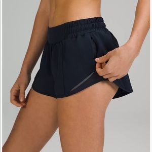 Hotty Hot Low-Rise Lined Short 2.5"